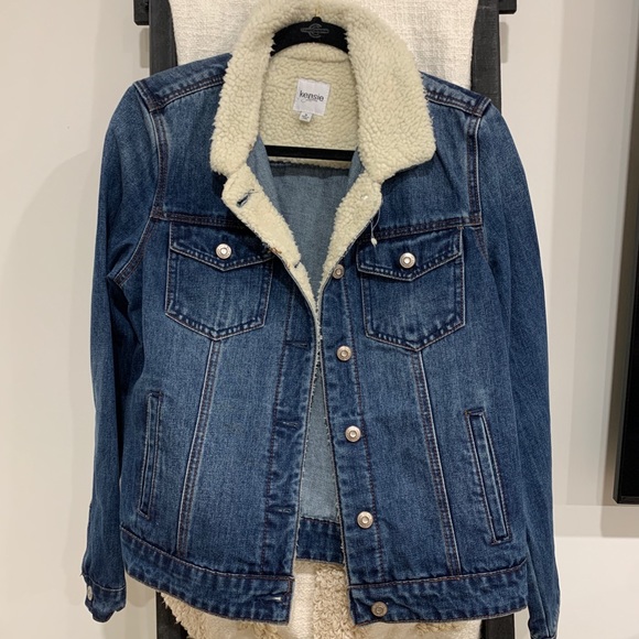 Jean jacket size S - Picture 1 of 1